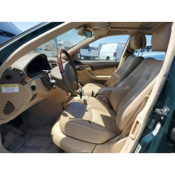 Mercedes - Benz S-klasa  Sedan/Limuzyna 2005,  5.0 benzyna, automat - Na sprzedaż za 12 088 zł - Katowice - zdjęcie 7