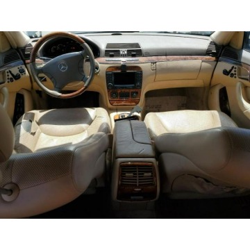 Mercedes - Benz S-klasa  Sedan/Limuzyna 2005,  5.0 benzyna, automat - Na sprzedaż za 12 088 zł - Katowice - zdjęcie 8