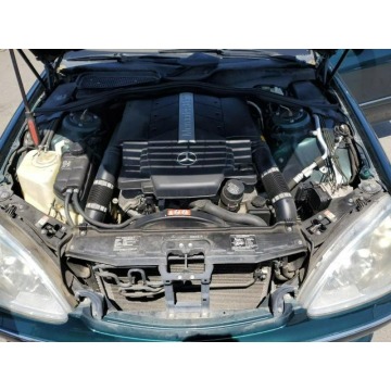 Mercedes - Benz S-klasa  Sedan/Limuzyna 2005,  5.0 benzyna, automat - Na sprzedaż za 12 088 zł - Katowice - zdjęcie 11