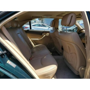 Mercedes - Benz S-klasa  Sedan/Limuzyna 2005,  5.0 benzyna, automat - Na sprzedaż za 12 088 zł - Katowice - zdjęcie 10