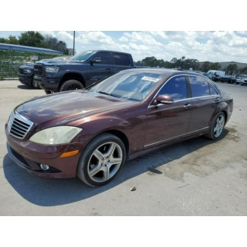 Mercedes S 550 - 5.5L V8 382KM