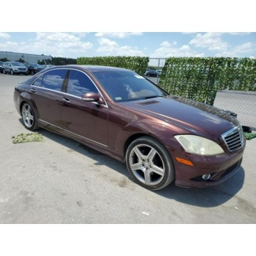 Mercedes - Benz S-klasa  Sedan/Limuzyna 2007,  5.5 benzyna, automat - Na sprzedaż za 7 496,85 zł - Katowice - zdjęcie 3