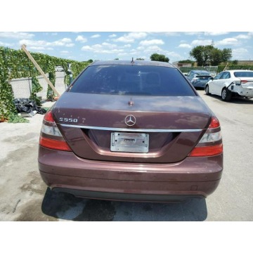 Mercedes - Benz S-klasa  Sedan/Limuzyna 2007,  5.5 benzyna, automat - Na sprzedaż za 7 496,85 zł - Katowice - zdjęcie 5