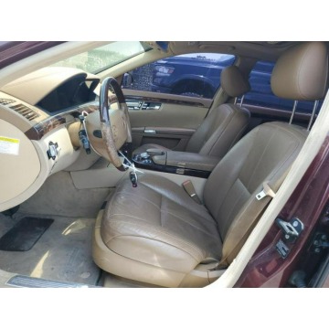 Mercedes - Benz S-klasa  Sedan/Limuzyna 2007,  5.5 benzyna, automat - Na sprzedaż za 7 496,85 zł - Katowice - zdjęcie 7
