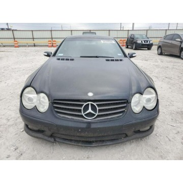Mercedes - Benz SL-klasa  Kabriolet 2006,  5.0 benzyna, automat - Na sprzedaż za 14 508 zł - Katowice - zdjęcie 2