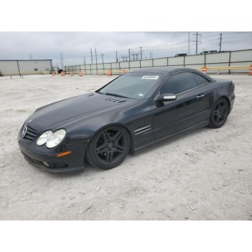 Mercedes SL 500 - 5.0L V8 302KM