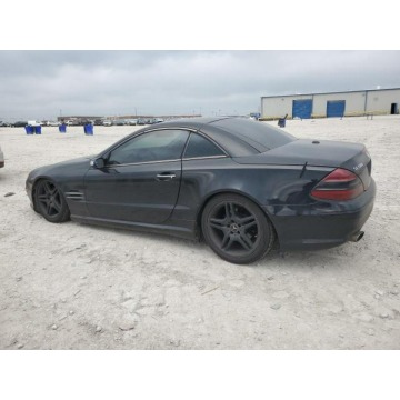 Mercedes - Benz SL-klasa  Kabriolet 2006,  5.0 benzyna, automat - Na sprzedaż za 14 508 zł - Katowice - zdjęcie 5