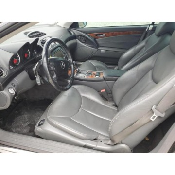 Mercedes - Benz SL-klasa  Kabriolet 2006,  5.0 benzyna, automat - Na sprzedaż za 14 508 zł - Katowice - zdjęcie 7