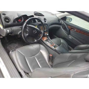 Mercedes - Benz SL-klasa  Kabriolet 2006,  5.0 benzyna, automat - Na sprzedaż za 14 508 zł - Katowice - zdjęcie 8
