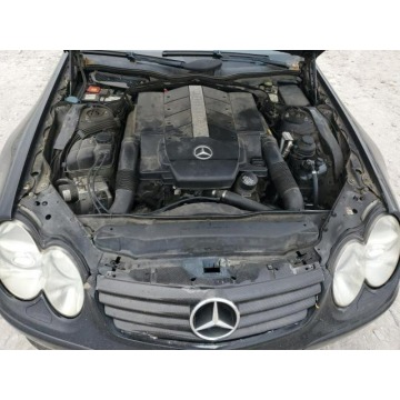 Mercedes - Benz SL-klasa  Kabriolet 2006,  5.0 benzyna, automat - Na sprzedaż za 14 508 zł - Katowice - zdjęcie 11
