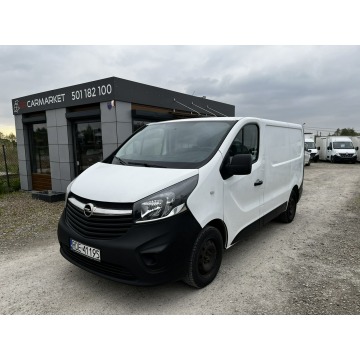 Opel Vivaro l1h1 blaszak