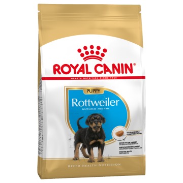 Royal Canin Rottweiler Puppy - 2 x 12 kg