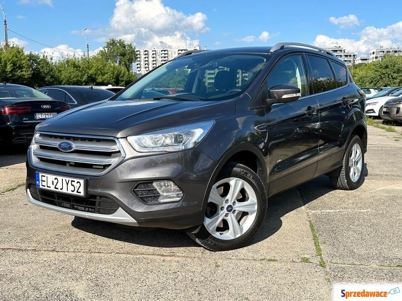 Ford Kuga  Terenowy 2017,  1.5 benzyna - Na sprzedaż za 69 900 zł - Warszawa