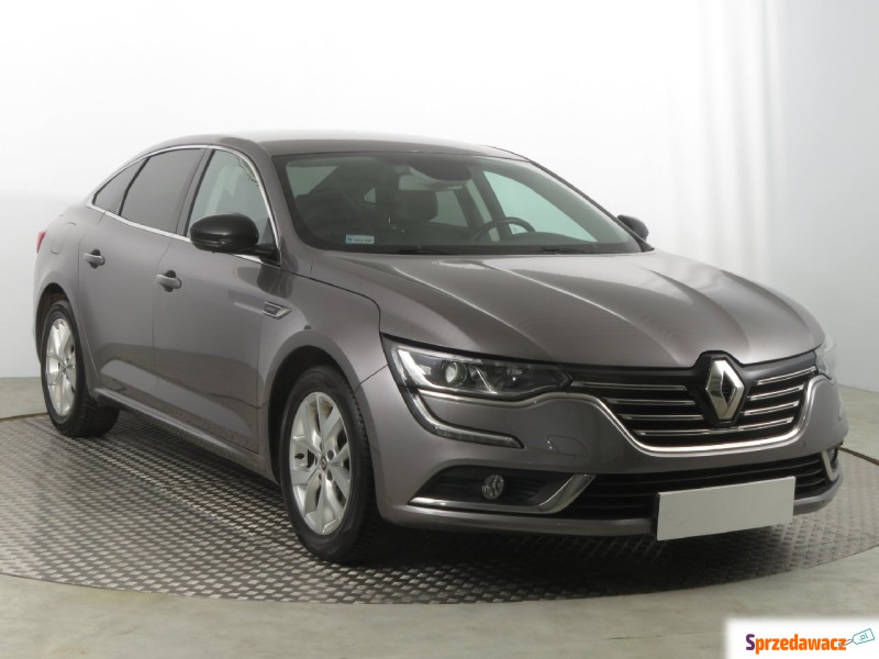 Renault Talisman  Liftback 2019,  1.4 benzyna - Na sprzedaż za 52 031 zł - Katowice