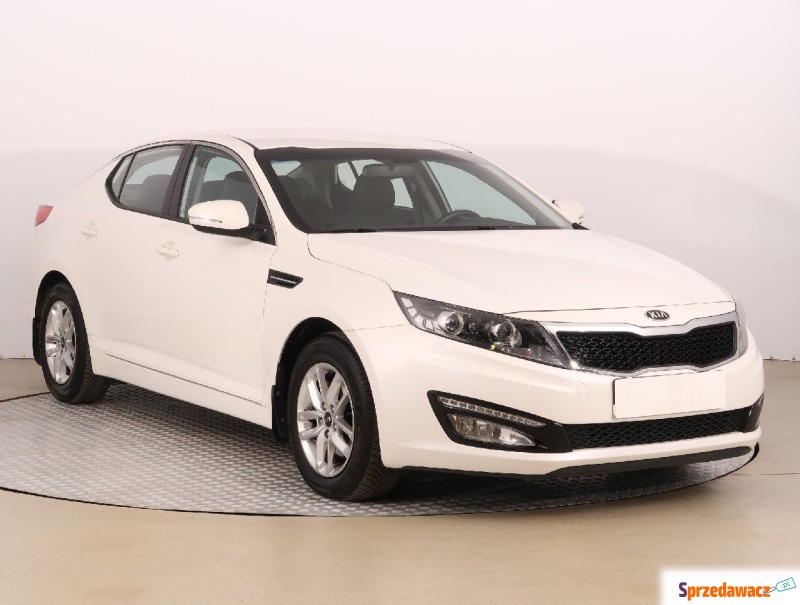 Kia Optima 2.0 (164KM), 2012 - Samochody osobowe - Giżycko