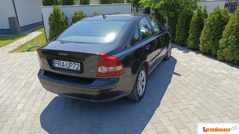 Volvo S40  Sedan/Limuzyna 2005,  2.0 diesel - Na sprzedaż za 8 900,00 zł - Radom