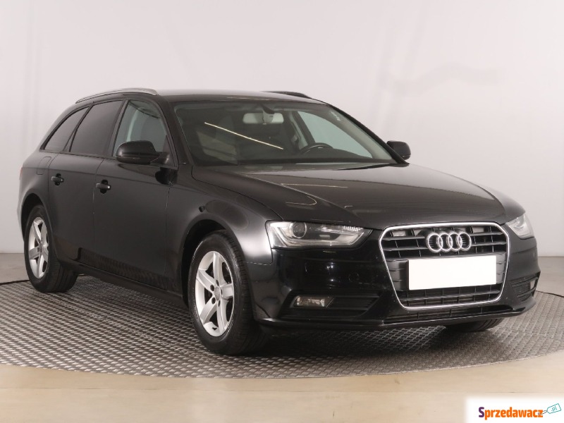 Audi A4 2.0 TDI (177KM), 2012 - Samochody osobowe - Zabrze