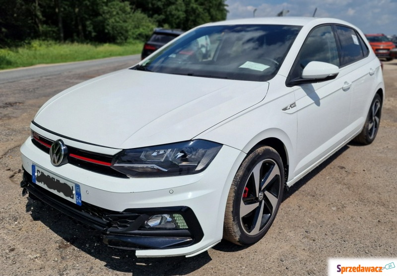 Volkswagen Polo - Polo GTi automat 200KM - Samochody osobowe - Pleszew