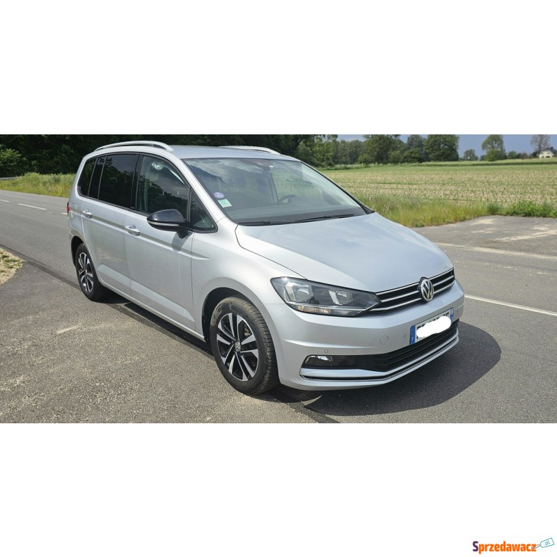 Volkswagen Touran  Minivan/Van 2020,  1.5 benzyna - Na sprzedaż za 66 900 zł - Pleszew