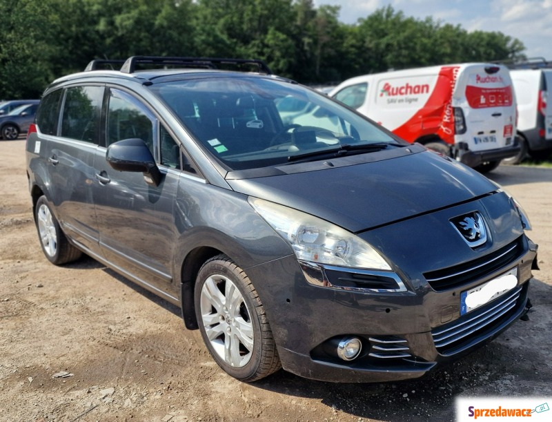 Peugeot 5008  Minivan/Van 2012,  2.0 diesel - Na sprzedaż za 11 900 zł - Pleszew