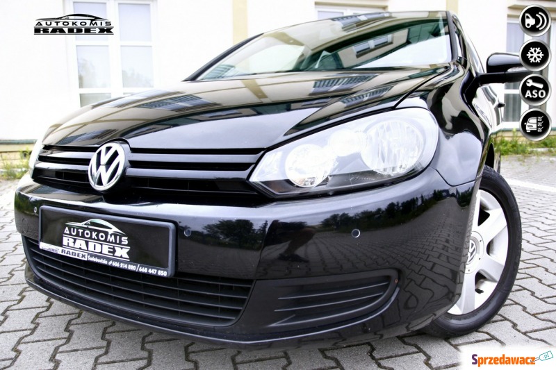 Volkswagen Golf  Hatchback 2009,  2.0 diesel - Na sprzedaż za 18 999 zł - Świebodzin