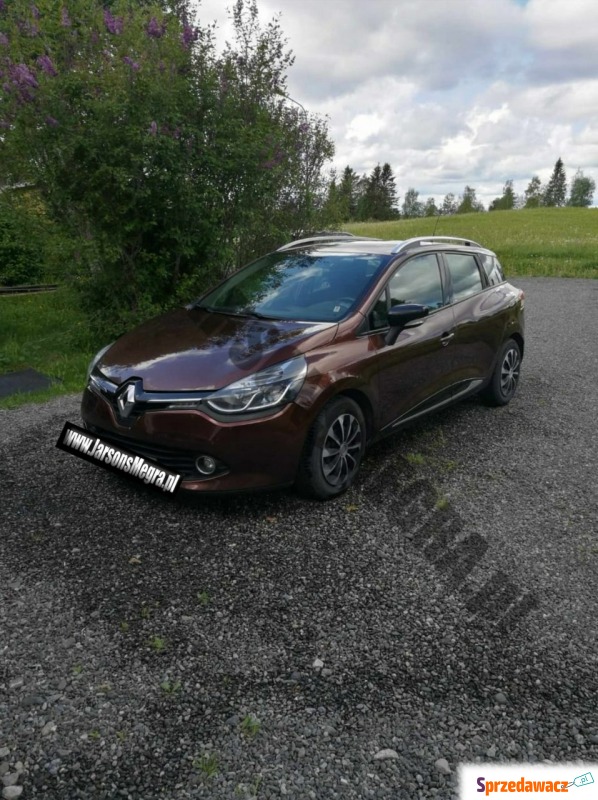 Renault Clio 2013,  0.9 benzyna - Na sprzedaż za 14 300 zł - Kiczyce