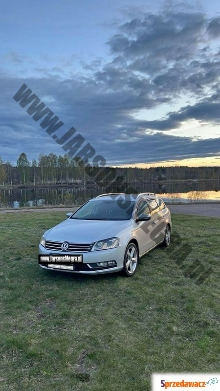 Volkswagen Passat 2011,  2.0 diesel - Na sprzedaż za 30 400 zł - Kiczyce