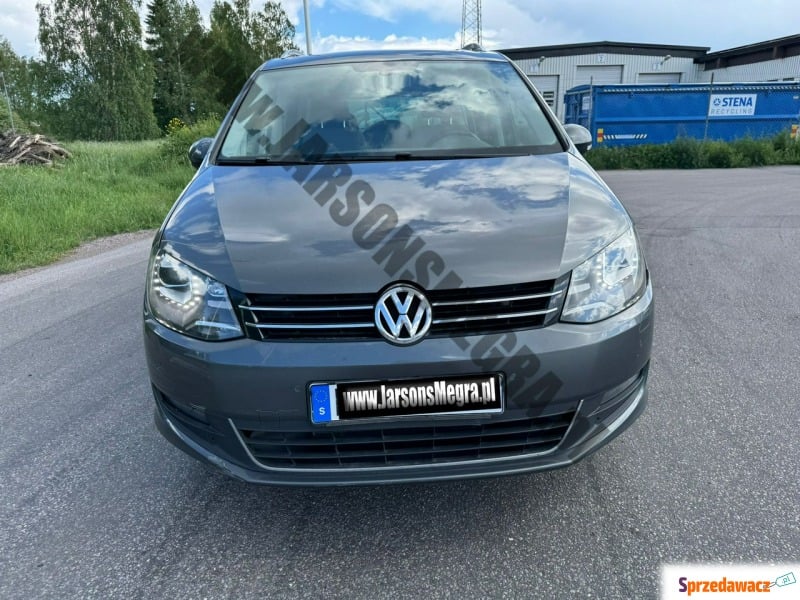 Volkswagen Touran  Minivan/Van 2011,  1.4 benzyna - Na sprzedaż za 25 800 zł - Kiczyce