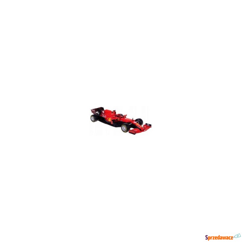  Bolid F1 Ferrari SF21 2021 Leclerc 1:43 BBURAGO - Samochodziki, samoloty,... - Rzeszów