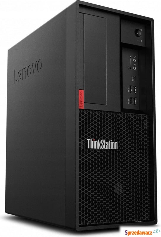Komputer Lenovo Lenovo ThinkStation P330 Tower... - Komputery stacjonarne - Tarnobrzeg