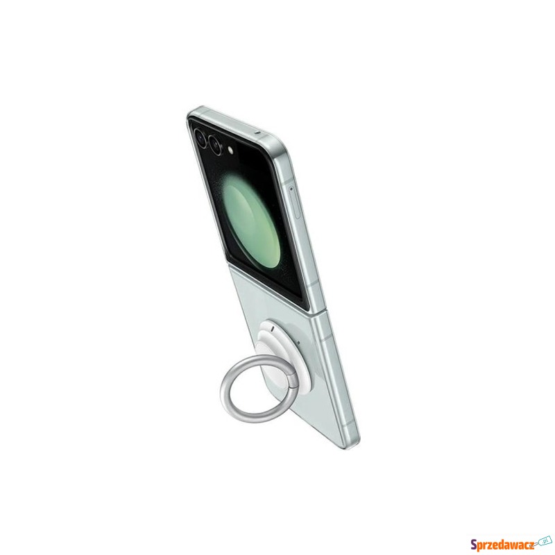 Etui Samsung Clear Gadget Case do Galaxy Z Flip5,... - Etui na telefon - Wodzisław Śląski