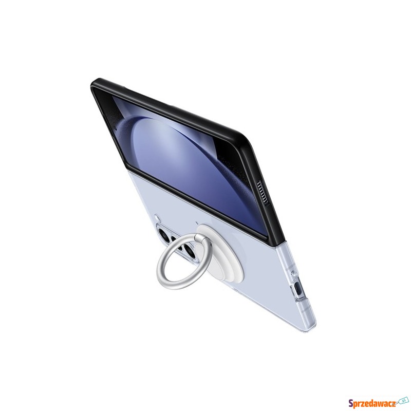 Etui Samsung Clear Gadget Case do Galaxy Z Fold5,... - Etui na telefon - Słupsk