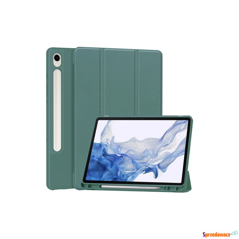 Etui Bizon Case Tab Lizard do Galaxy Tab S9,... - Torby, plecaki do laptopów - Śrem