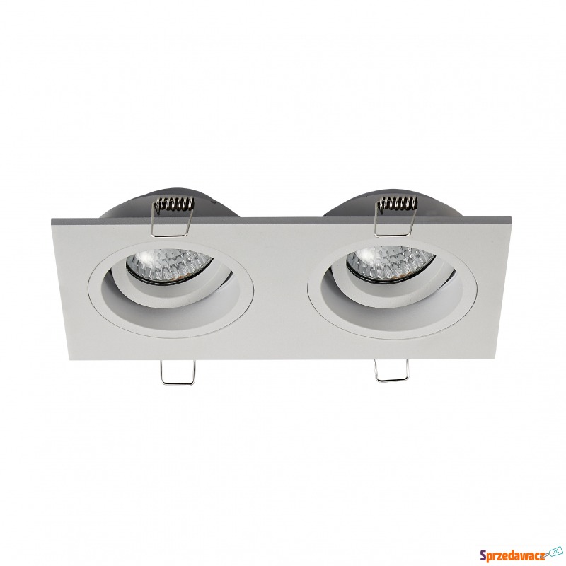 Spot CHUCK DL 2 SQUARE 20068-WH