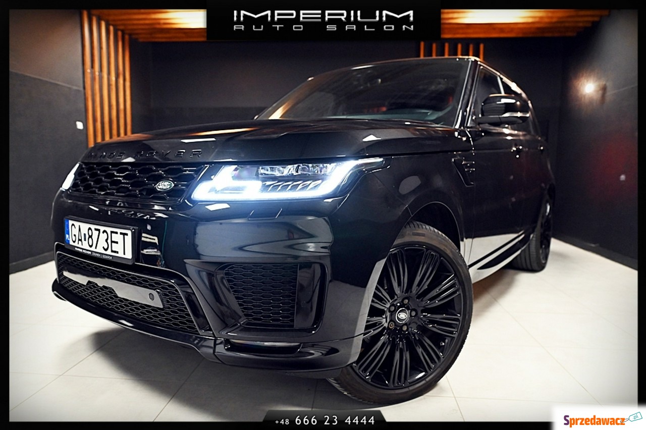 Land Rover Range Rover Sport 2019