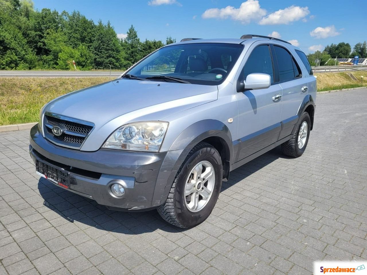 Kia Sorento 2005
