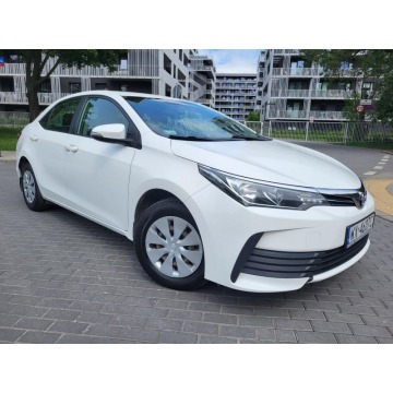 Toyota COROLLA 2017 prod. 1,33 benzyna 99KM*instalacja LPG*Salon PL*Bezwypadkowy*F.VAT23%