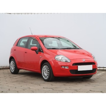 Fiat Punto 1.4 (77KM), 2013