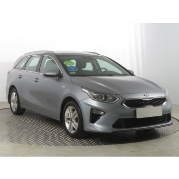 Kia Ceed 1.6 CRDi MHEV (136KM), 2021