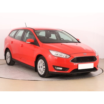 Ford Focus 1.5 TDCi (120KM), 2017