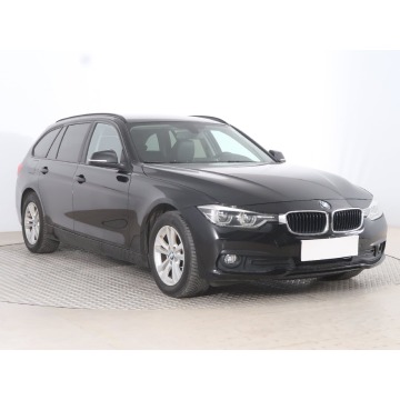 BMW 3 320 d xDrive (190KM), 2016