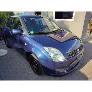 Suzuki Swift - Sprowadzone