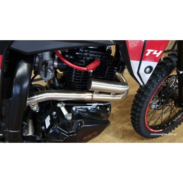t4 enduro MOTOEAGLES Kayo T4  Sprawdż ofertę i... - Motocykle crossowe - Bicz - zdjęcie 6