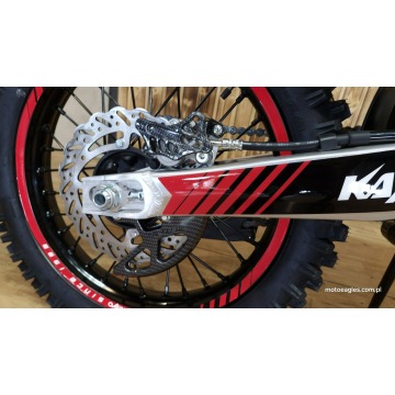 t4 enduro MOTOEAGLES Kayo T4  Sprawdż ofertę i... - Motocykle crossowe - Bicz - zdjęcie 8