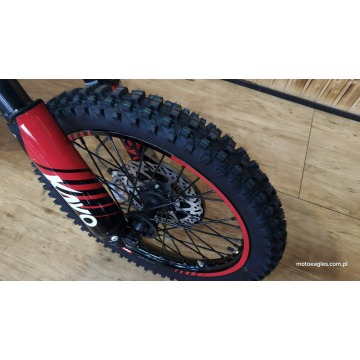 t4 enduro MOTOEAGLES Kayo T4  Sprawdż ofertę i... - Motocykle crossowe - Bicz - zdjęcie 9