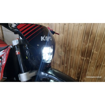 t4 enduro MOTOEAGLES Kayo T4  Sprawdż ofertę i... - Motocykle crossowe - Bicz - zdjęcie 10