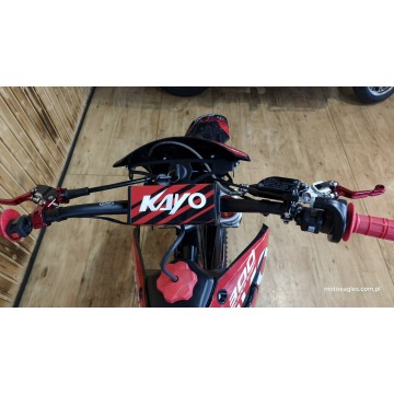 t4 enduro MOTOEAGLES Kayo T4  Sprawdż ofertę i... - Motocykle crossowe - Bicz - zdjęcie 11