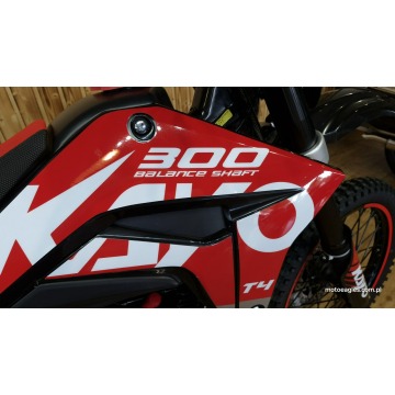 t4 enduro MOTOEAGLES Kayo T4  Sprawdż ofertę i... - Motocykle crossowe - Bicz - zdjęcie 12