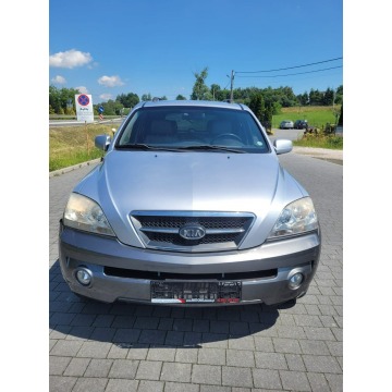 Kia Sorento  SUV 2005,  2.5 diesel, automat - Na sprzedaż za 15 900 zł - Wieliczka - zdjęcie 2