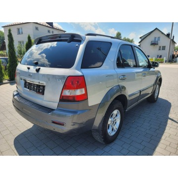 Kia Sorento  SUV 2005,  2.5 diesel, automat - Na sprzedaż za 15 900 zł - Wieliczka - zdjęcie 4